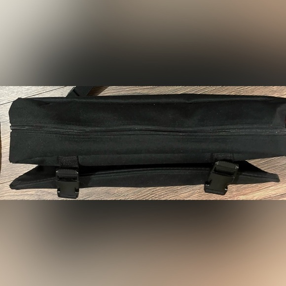 USMC UNITED STATES MARINE CORPS LAPTOP BOOK TRAVEL BAG Military - Picture 5 of 5